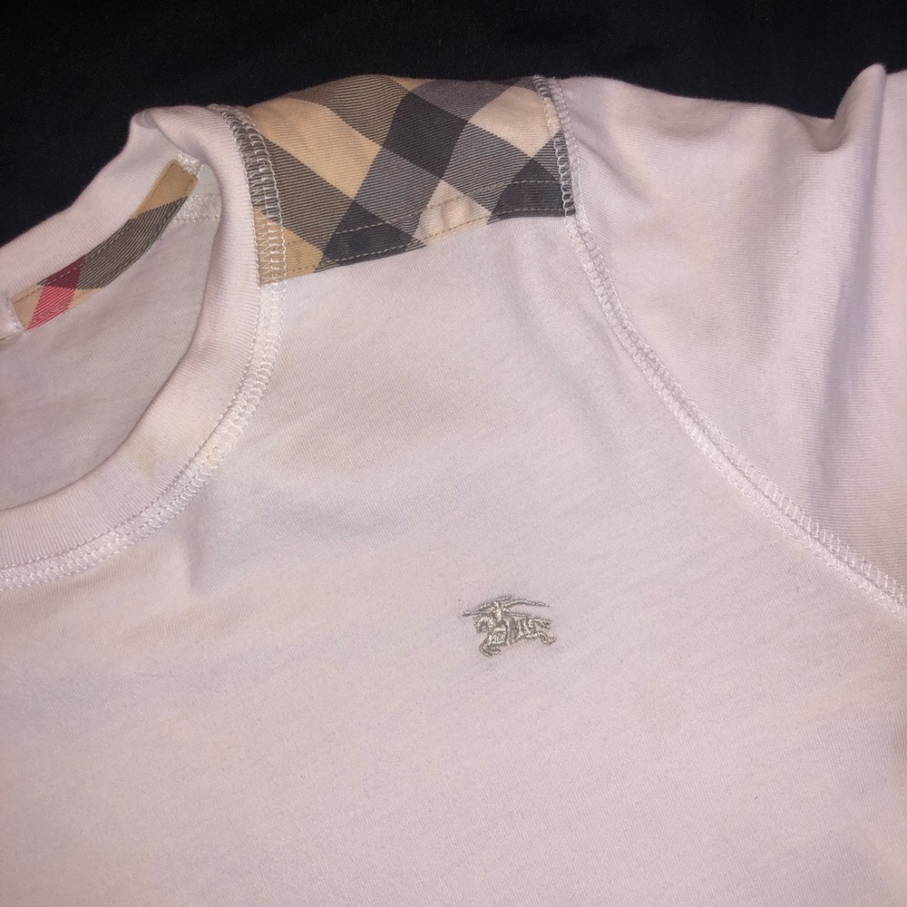 burberry shirt